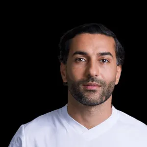 Saman Ghoddos