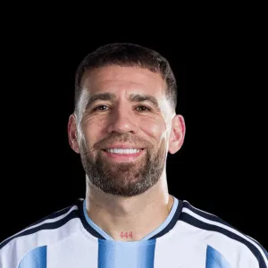 Nicolas Otamendi