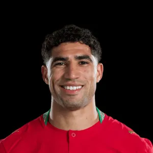 Achraf Hakimi