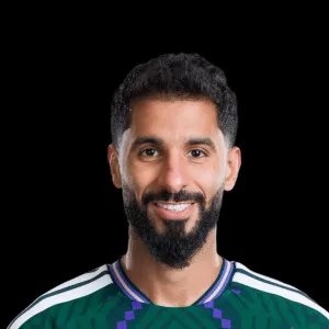 Saleh Al Shehri