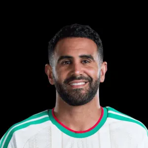 Riyad Mahrez