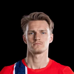 Martin Odegaard