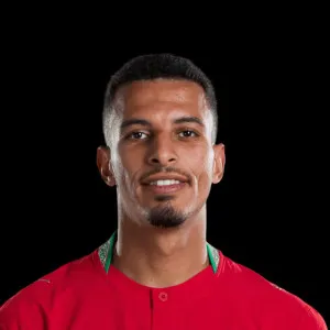 Azzedine Ounahi