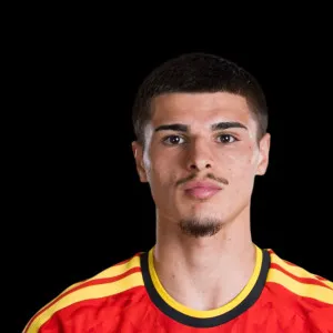 Matias Fernandez Pardo