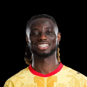 Gideon Mensah