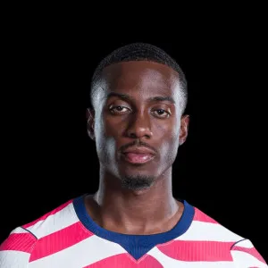 Timothy Weah
