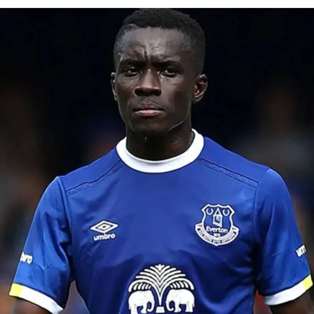 Idrissa Gueye
