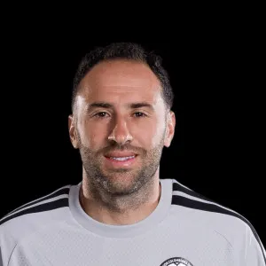 David Ospina
