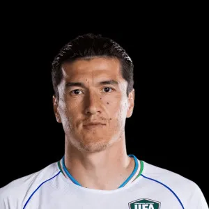 Eldor Shomurodov