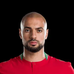 Sofyan Amrabat