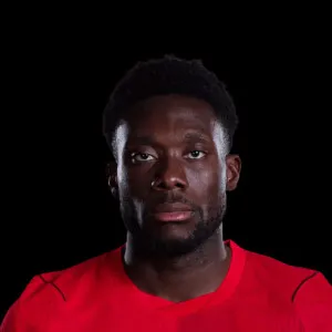 Alphonso Davies