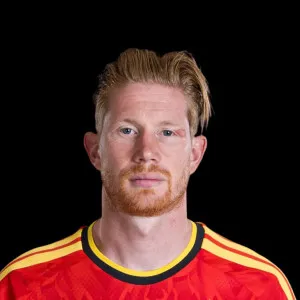 Kevin De Bruyne