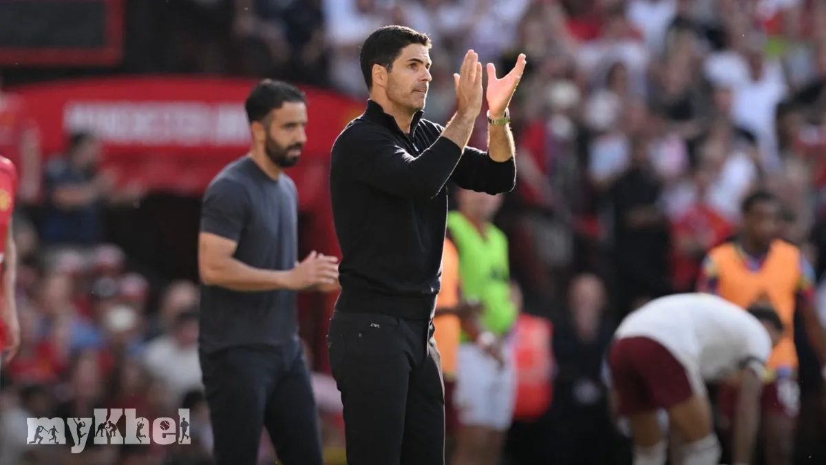 Arsenal kicks off season with 1-0 win over Man Utd