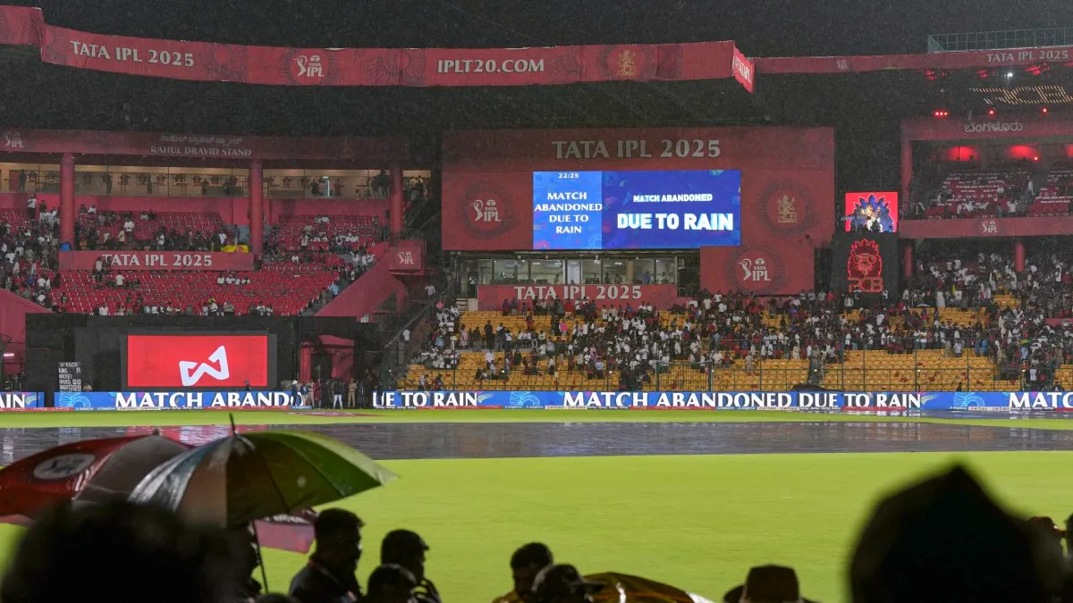 Bengaluru at risk of losing Women's ODI WC games