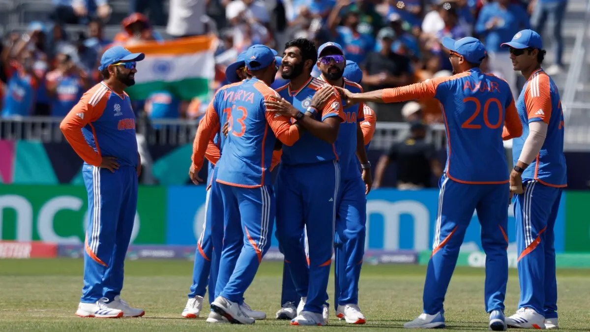 BCCI faces political pressure over IND vs PAK game