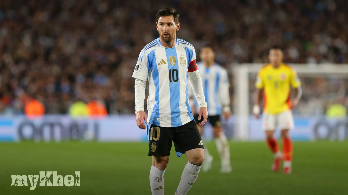 Messi returns for Argentina's FIFA WC qualifiers