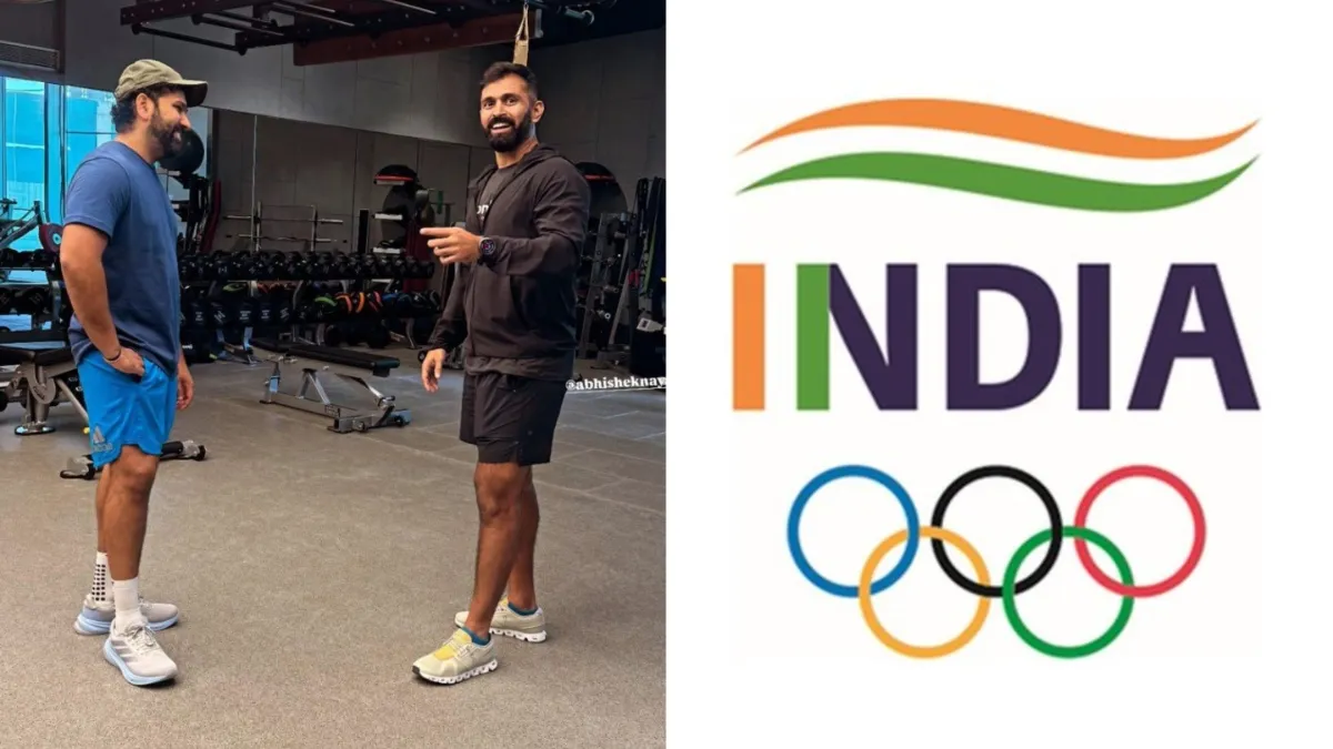 #SportsBulletin: Rohit Sharma resumes training