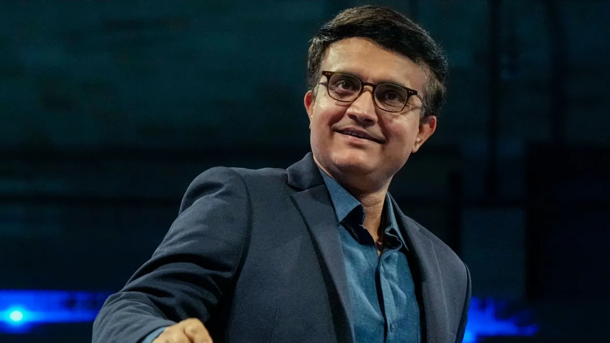 Sourav Ganguly appointed head coach of SA20 team