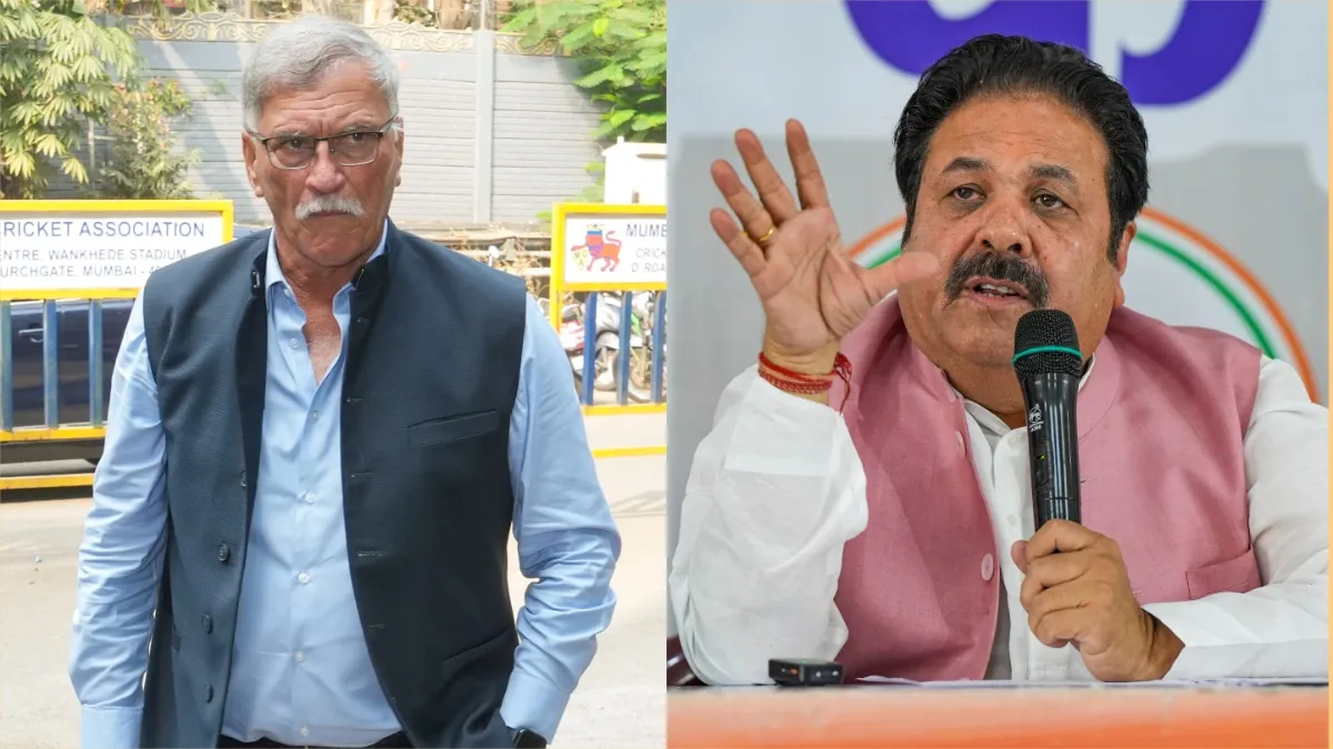 Binny resigns as BCCI chief, Shukla assumes charge