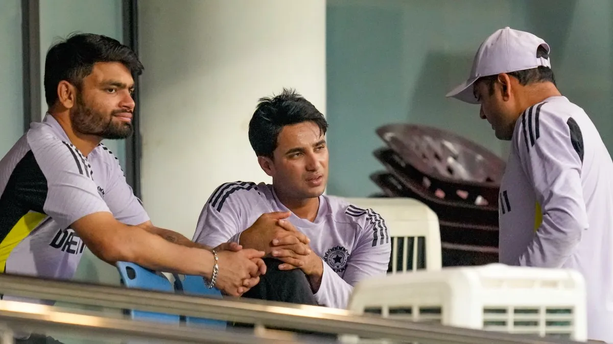 Team India trains hard ahead of Asia Cup opener