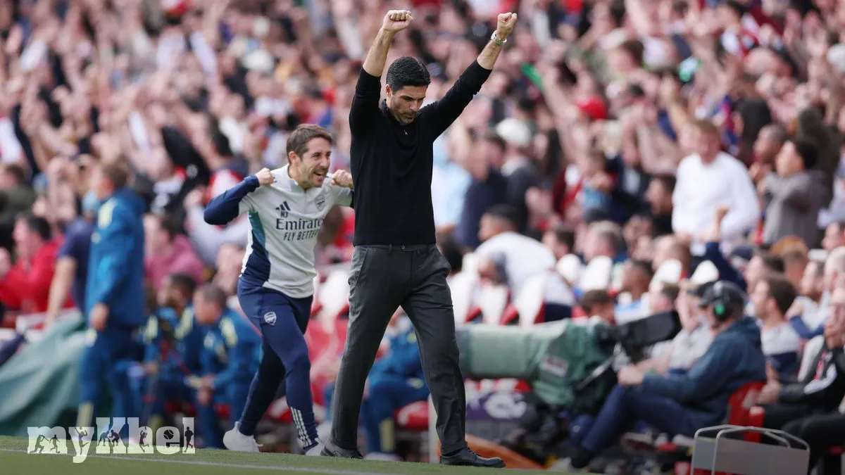 Mikel Arteta backs Arsenal to end trophy drought