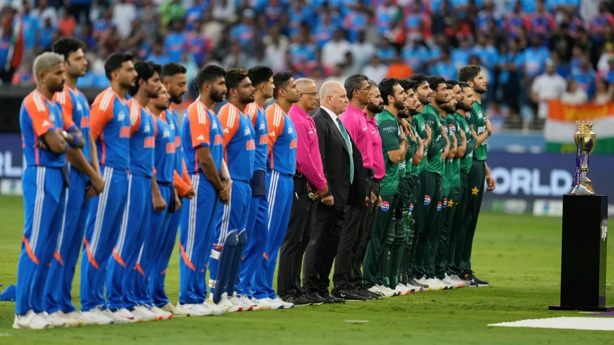 Asia Cup: Massive blunder by DJ during IND vs PAK