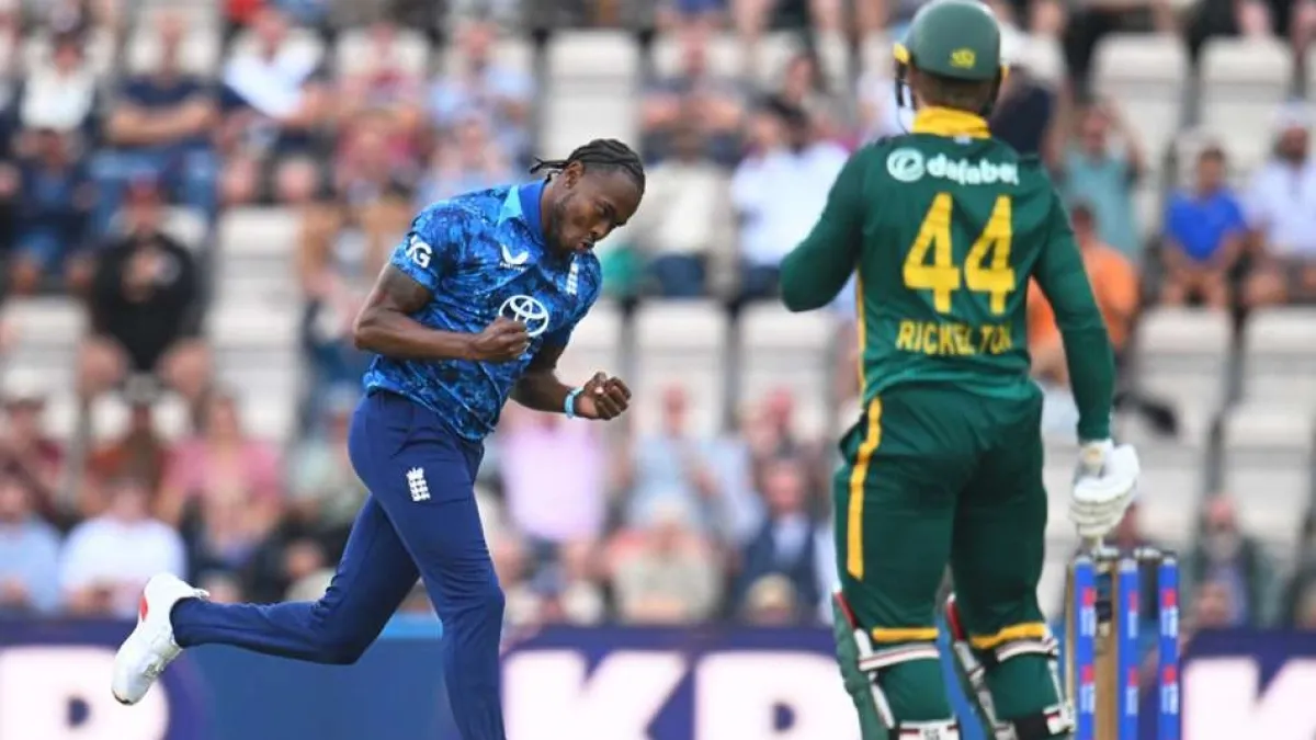 England counts on Archer to deliver in Ashes