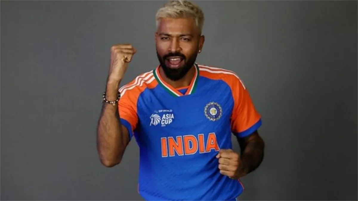 Hardik remains No. 1 ranked T20I all-rounder