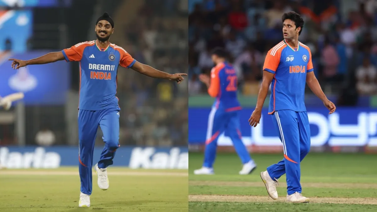 Arshdeep in, Dube out? India's predicted XI vs PAK