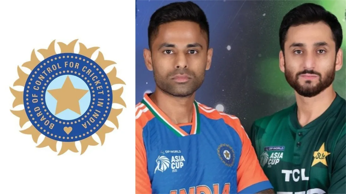 BCCI distances itself from India vs Pakistan clash