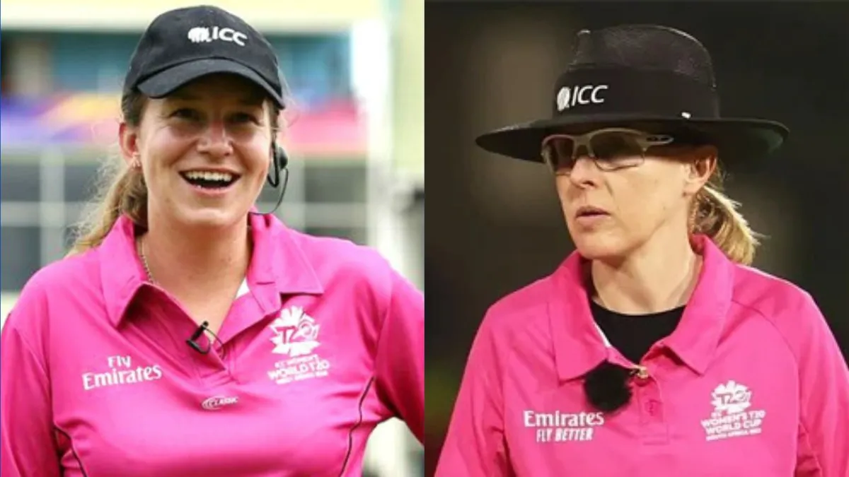 ICC names first-ever all-female officiating panel