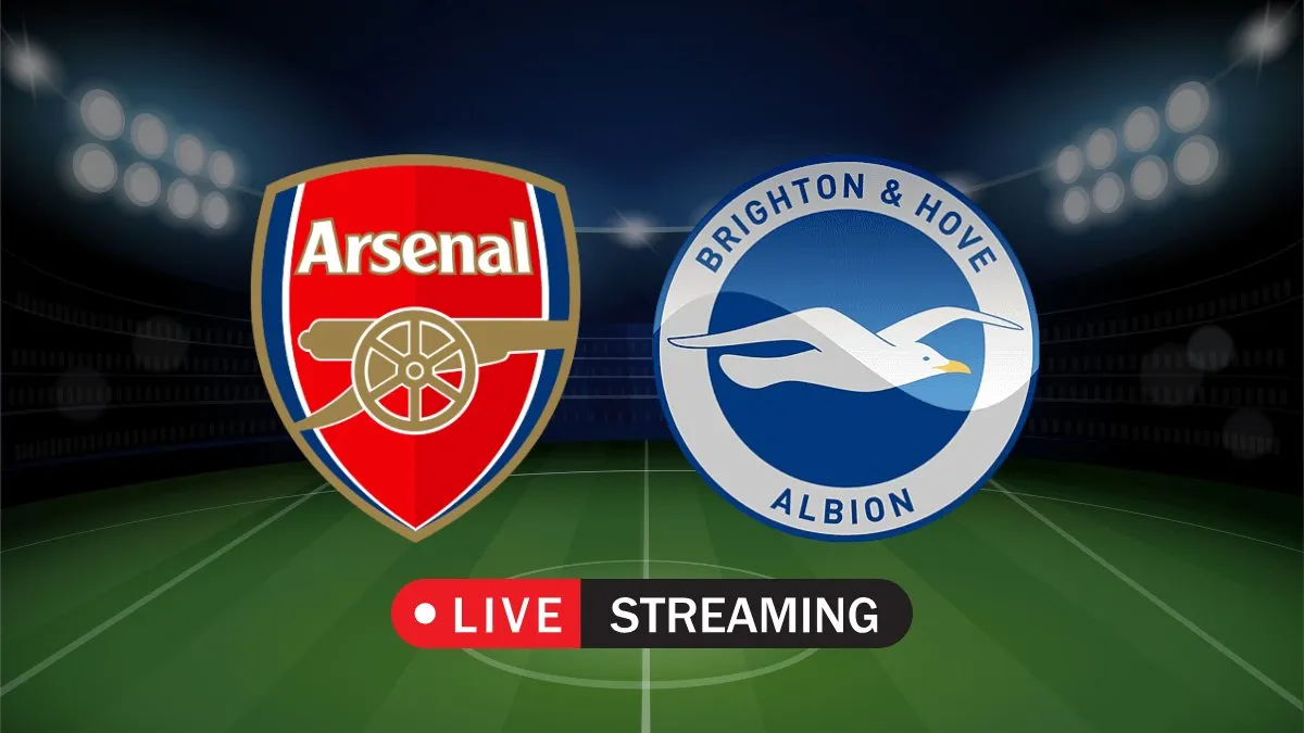 Arsenal vs Brighton Live Streaming: Where to Watch Carabao Cup Round 4 Match in India, UK, USA and other Countries?
