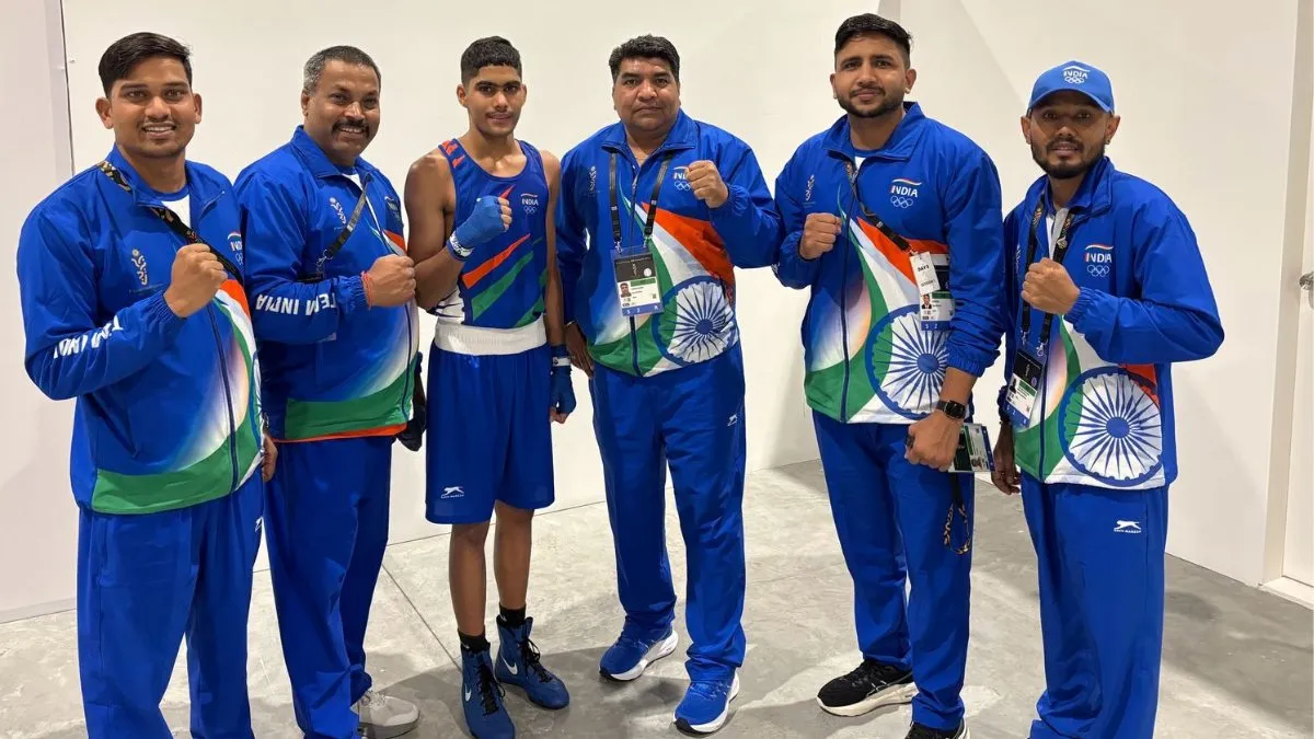 Asian Youth Games 2025: Lamchemnba, Udham Singh, Anant Deshmukh, Ahaana and Dhruv Extend India's Winning Streak