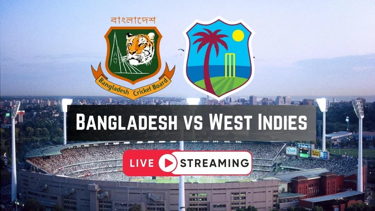 BAN vs WI 1st T20I Live Streaming: Where to Watch Bangladesh vs West Indies in India, Pakistan and Other Countries?