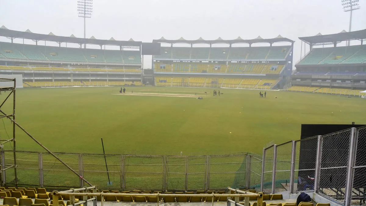 90 Overs, 8 Hours! Assam vs Services Ranji Trophy Encounter in Tinsukia ends in a Jiffy