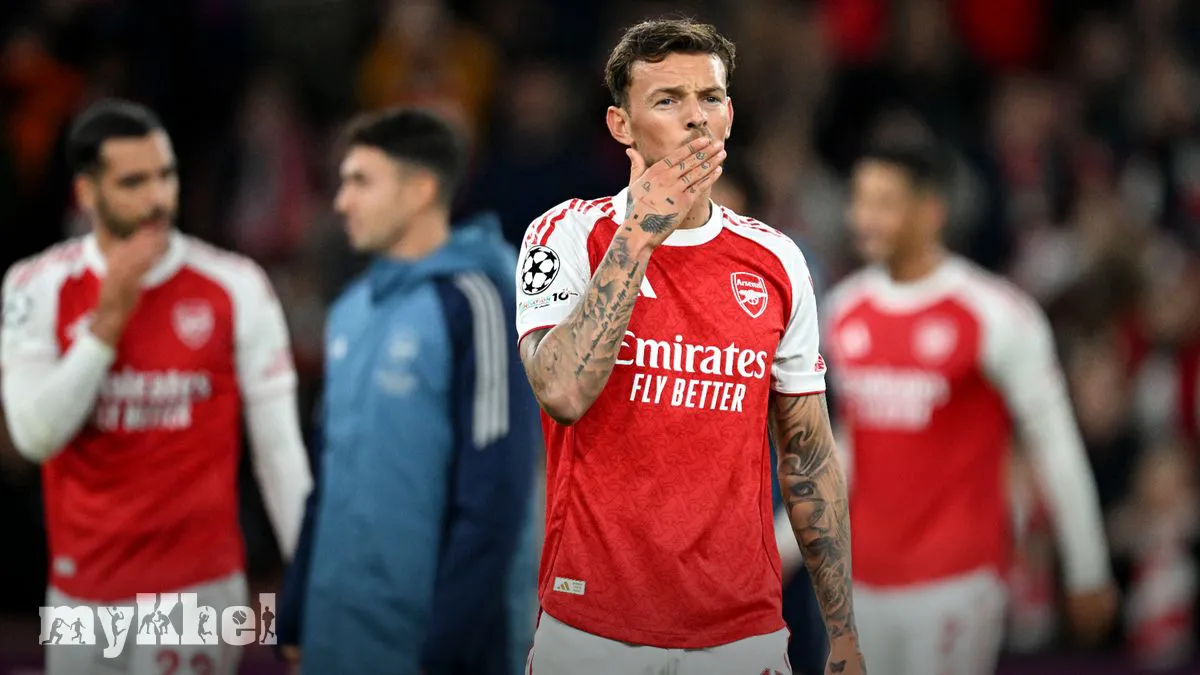 Ben White Seeks England World Cup Spot With Mikel Arteta's Encouragement And Opportunities