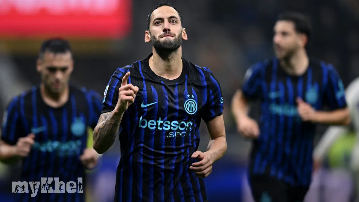 Calhanoglu Highlights Chivu's Influence After Inter Milan's Win Against Fiorentina