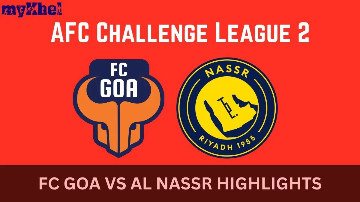 FC Goa vs Al Nassr Highlights, AFC Champions League 2: FCG 1-2 ANFC (FT) | Saudi Giants Win