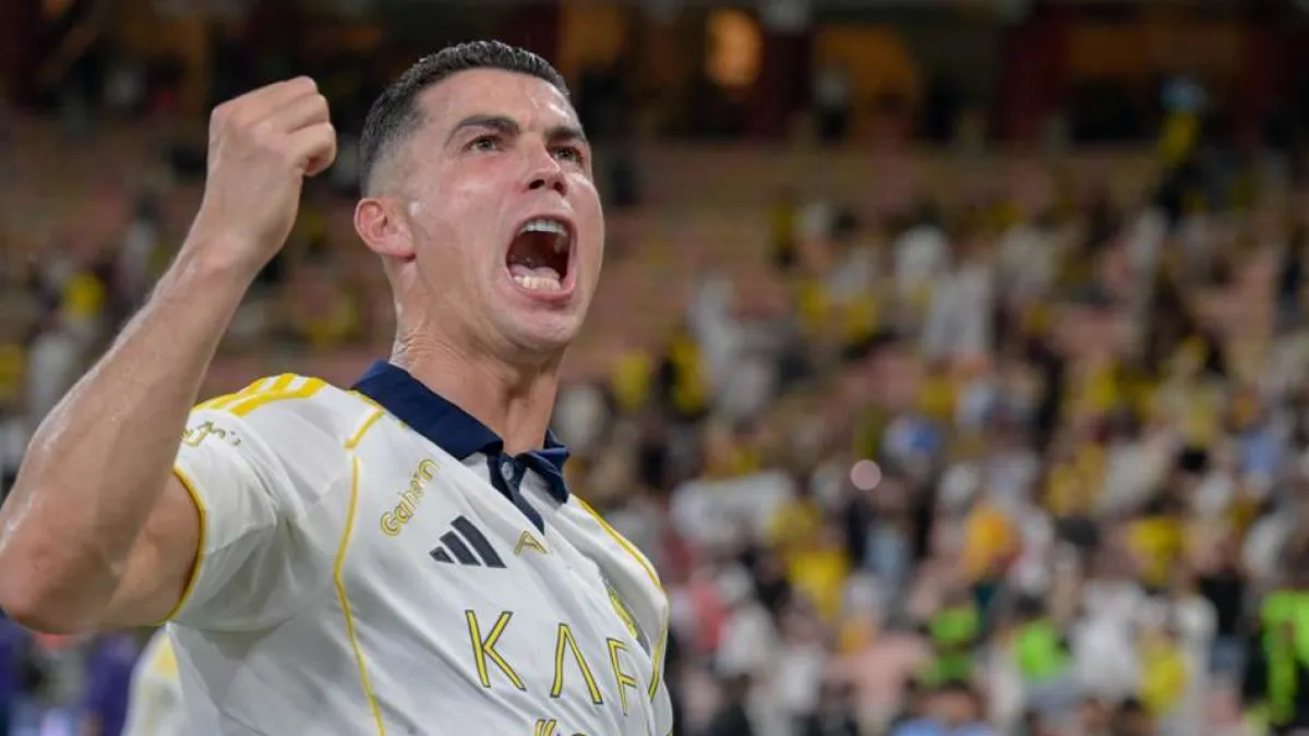 Ronaldo eyes 1,000 career goals before retirement
