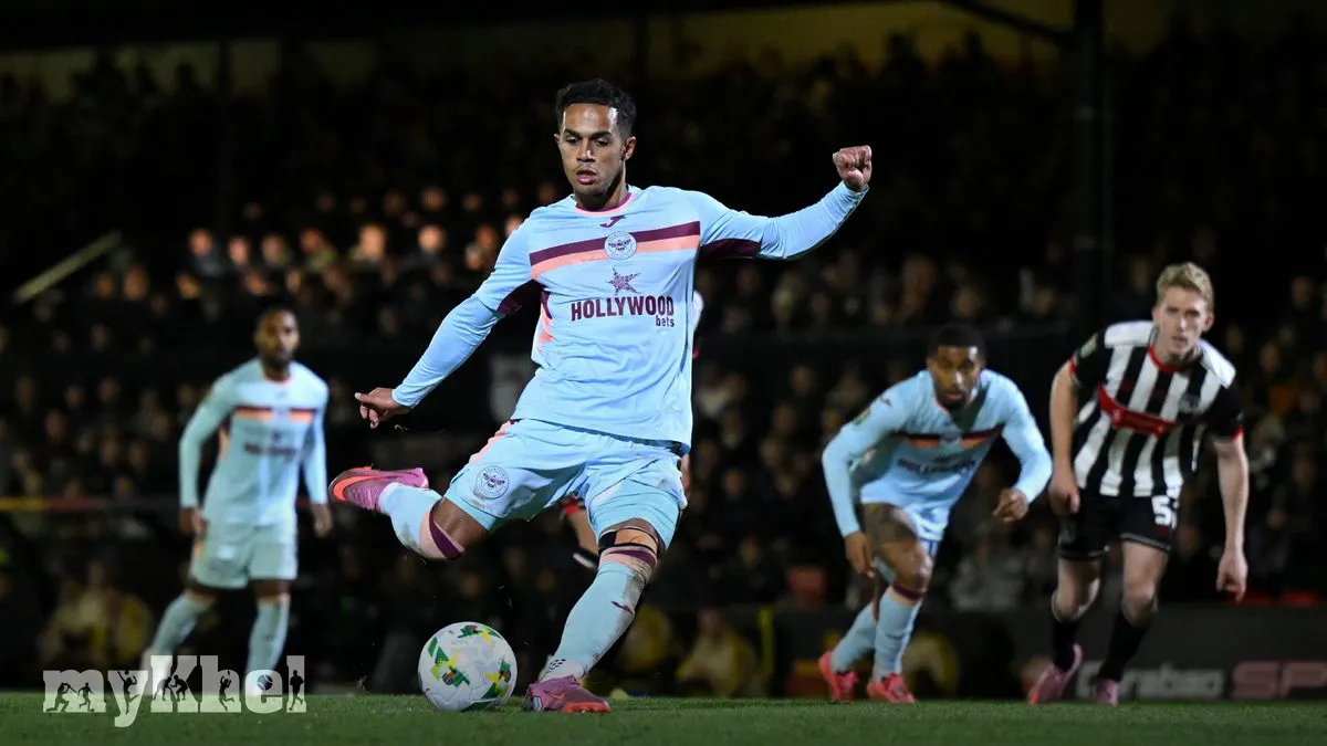 Brentford Thrashes Grimsby Town While Cardiff City Edges Wrexham In EFL Cup Clash