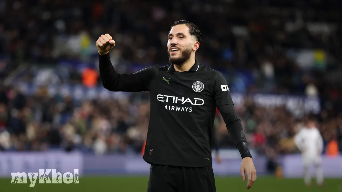 Manchester City Overcomes Swansea City 3-1 With Rayan Cherki's Stellar Performance In EFL Cup