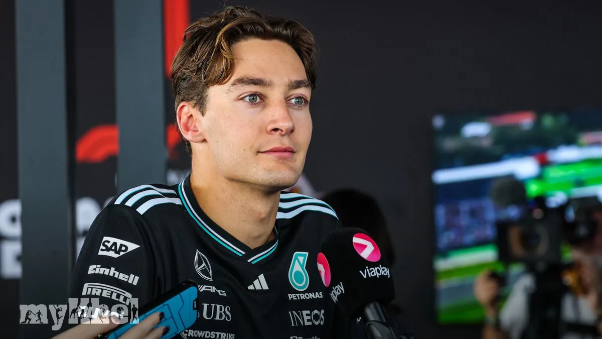 Toto Wolff Explains Factors Behind George Russell's Contract Delays At Mercedes