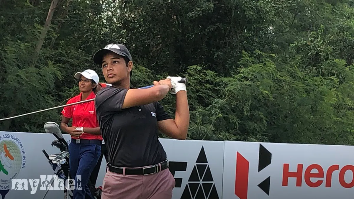 Hitaashee Bakshi Finishes T-21st As Former World No. 1 Tseng Yani Claims Victory In Taipei