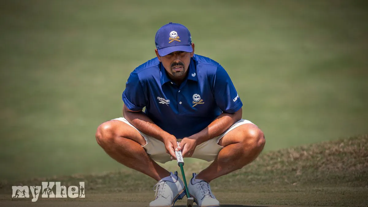 Hong Kong Open Golf: Tom McKibbin Sets Course Record While Anirban Lahiri Delivers Strong Performance