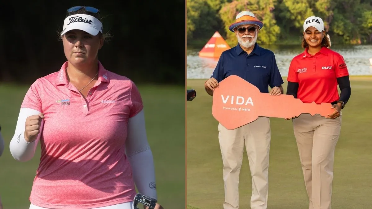 Hitaashee Bakshi Reflects on Final-Round Slip as Alice Hewson Congratulates Shannon Tan’s Triumph at Hero Women’s Indian Open 2025