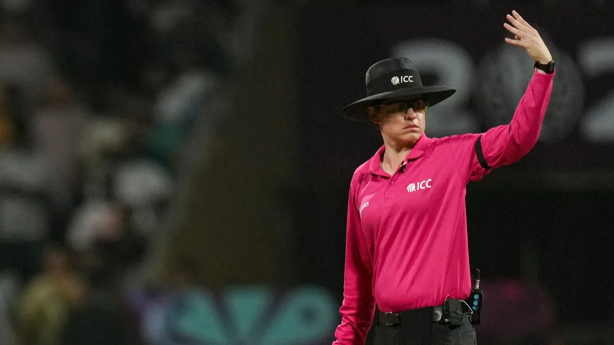 India vs South Africa Match Officials Announced: Women's World Cup 2025 Final Full List of Umpires, Match Referee