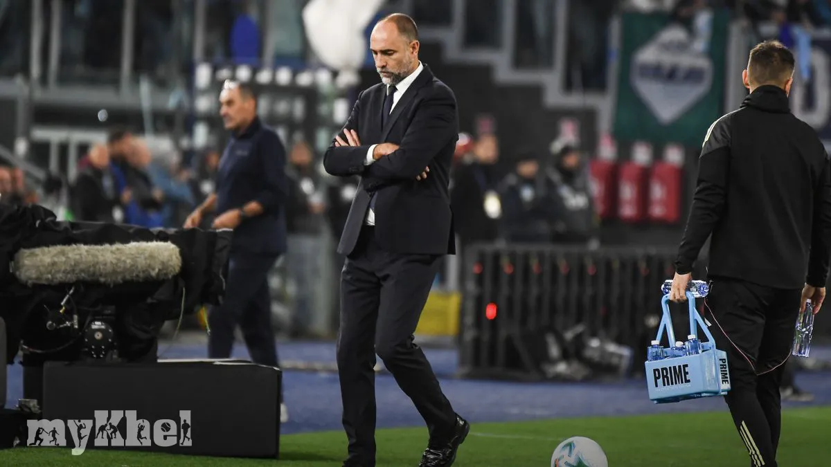Igor Tudor Remains Committed Amid Juventus' Struggles Following Lazio Defeat