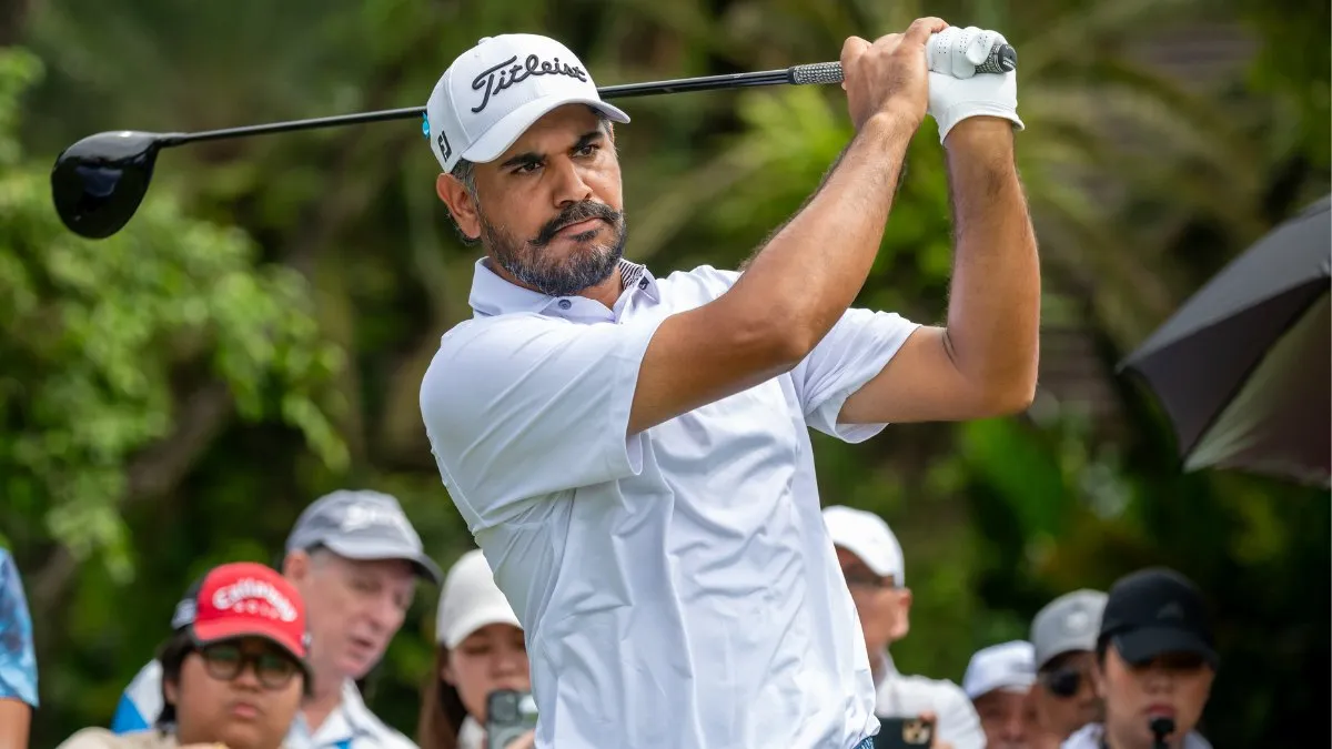 Bhullar advances to solo seventh in International Series Philippines