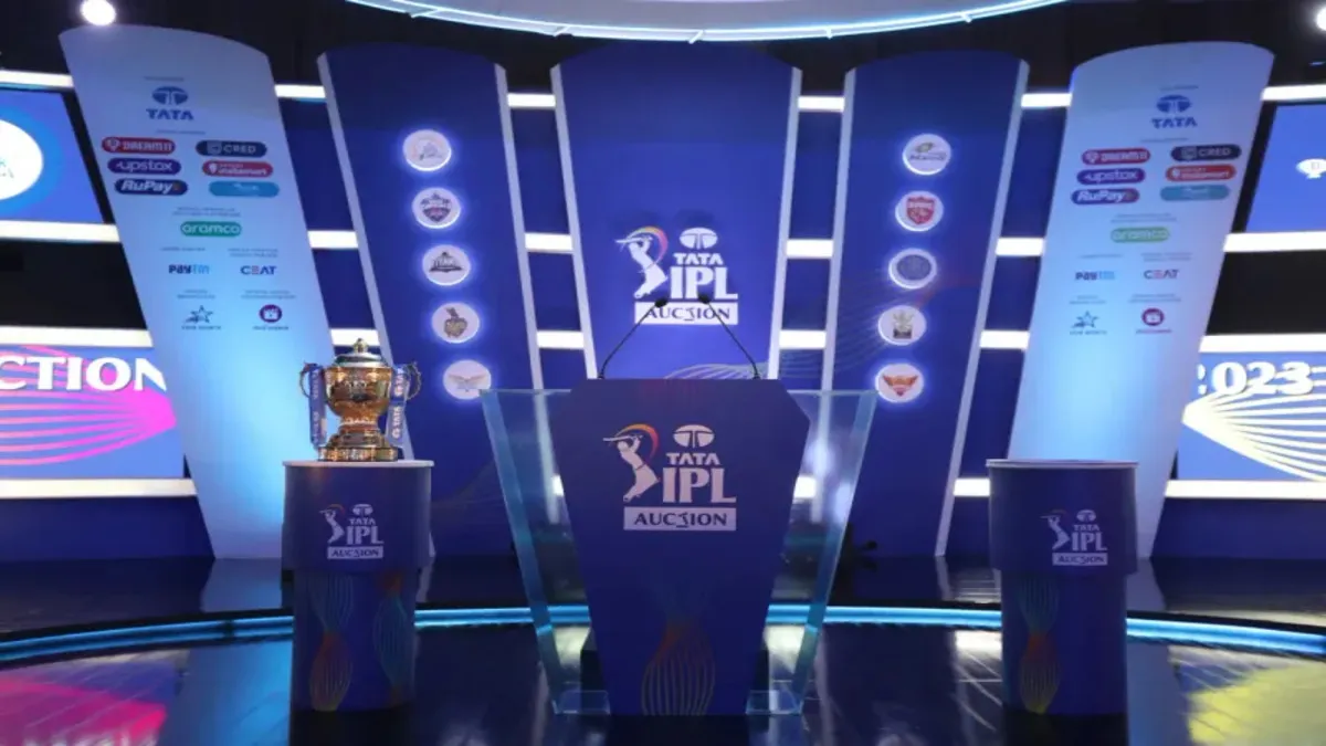IPL 2026 mini auction to happen in India: Reports