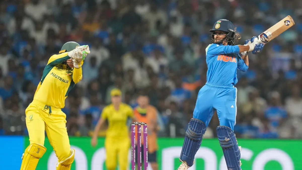 IND-W vs AUS-W: Jemimah, Harmanpreet achieve major milestone for India Women, break 8-year-old Record